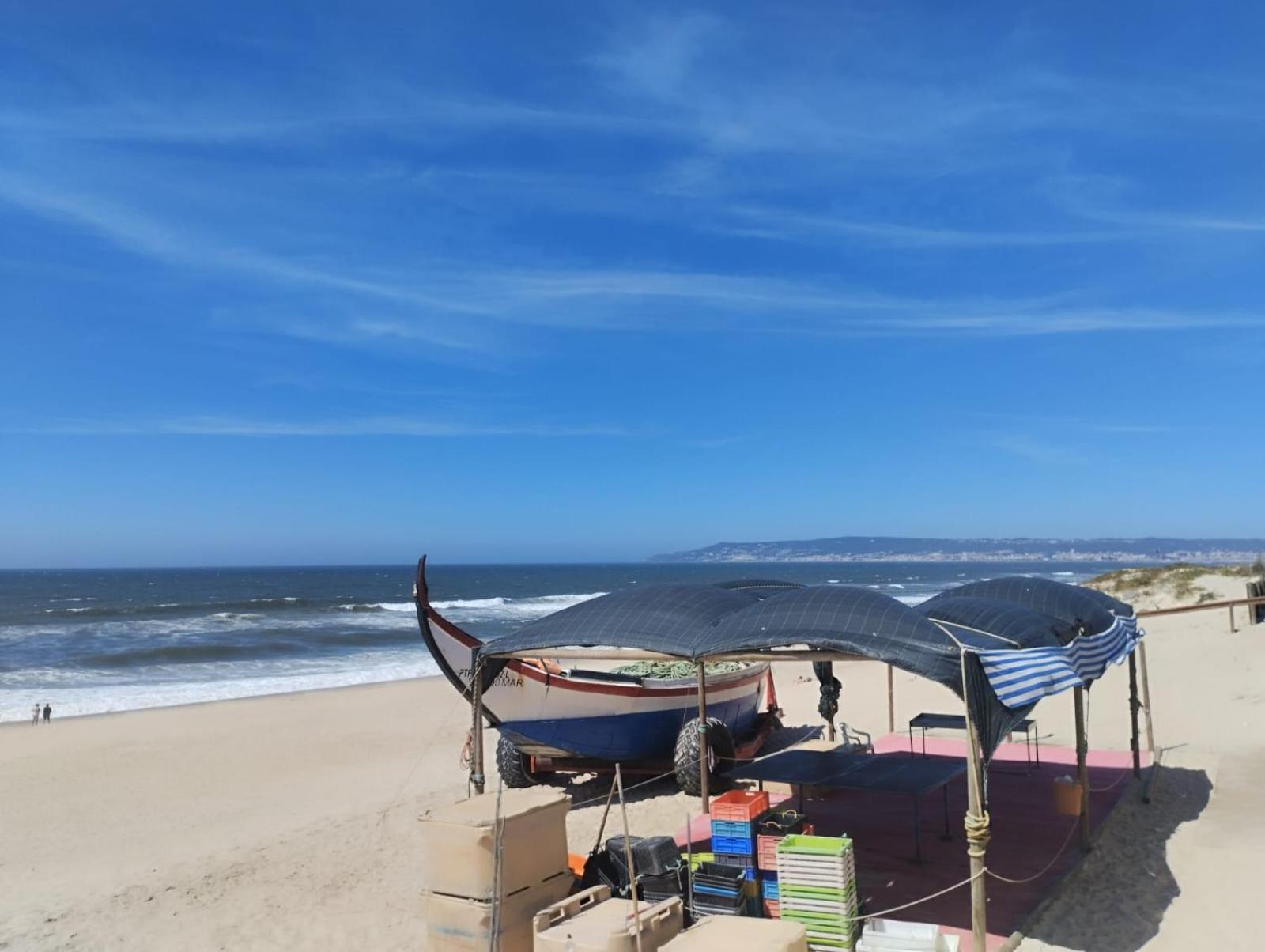 Magnifique Atlantic Terrace Maison Figueira da Foz Exterior foto